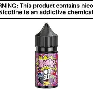 MIXED BERRY BY ZONK! SALTS 30ML