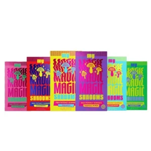 My Magic Gummies (10 Pieces)