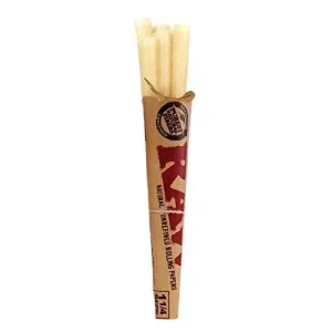 RAW Classic Pre-Rolled Cones 75ct