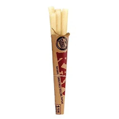 RAW Classic Pre-Rolled Cones 75ct