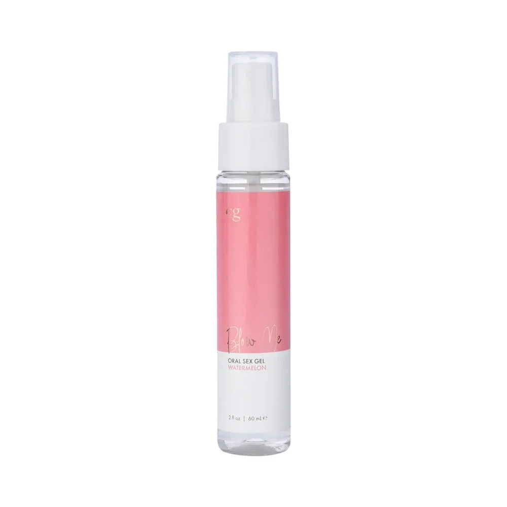 CG Blow Me Oral Sex Gel Watermelon 2 oz.