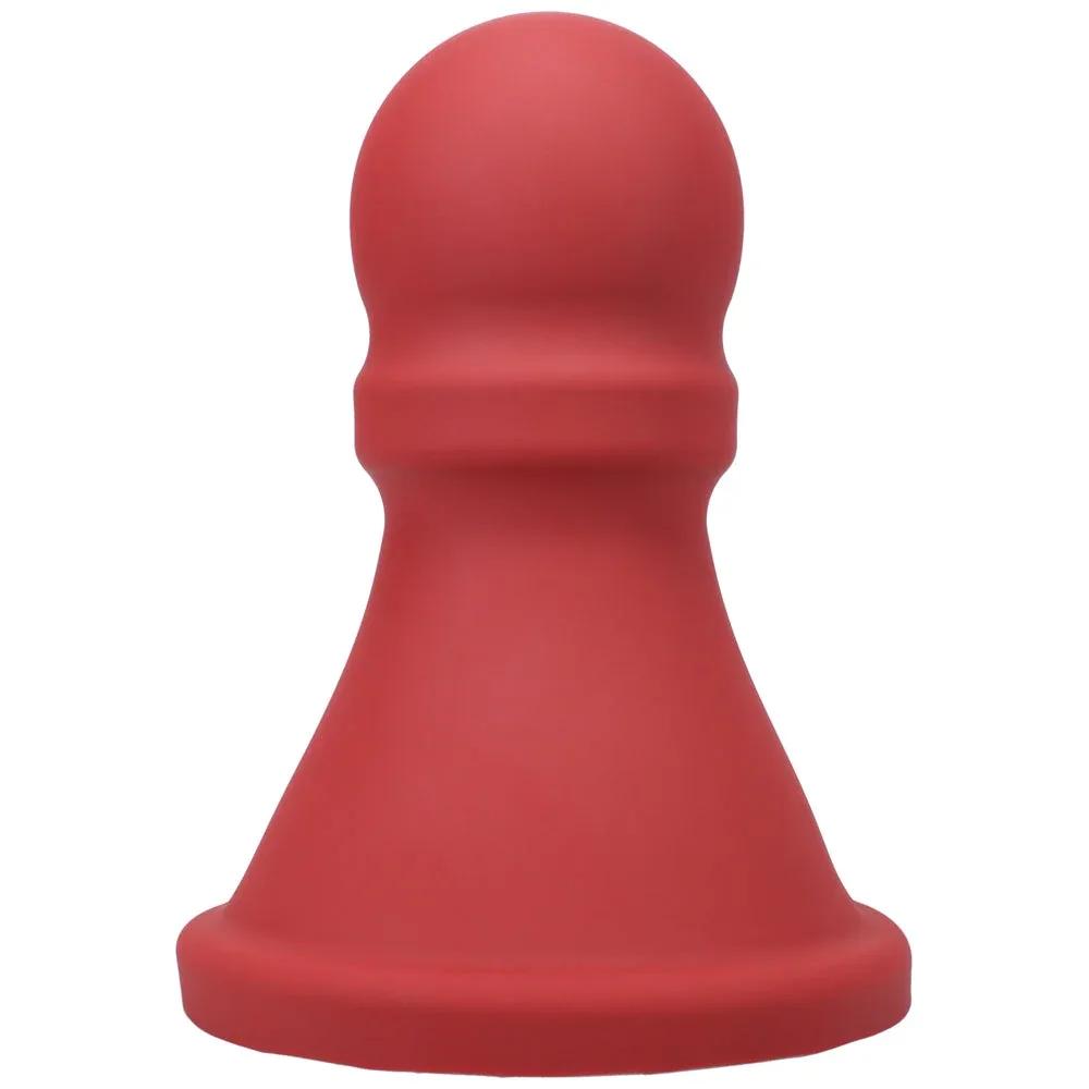 Tantus The Pawn Dildo Ruby (Box)