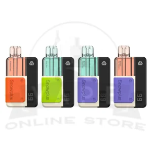 Snowplus Swift Prefilled Pod Kit | 8.99£ Only