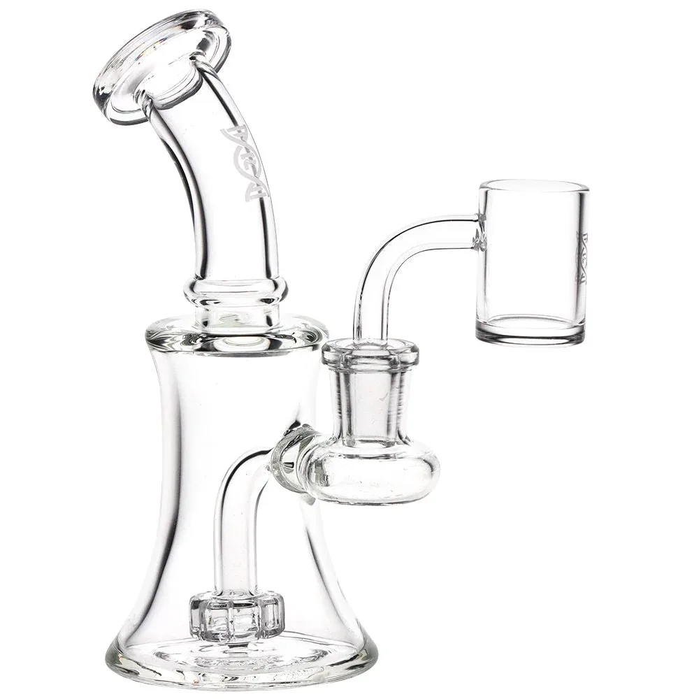Pulsar CORE Glass Dab Rig - 6" / 14mm F - Image 2