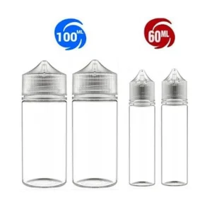 Chubby Gorilla Unicorn Bottles ⋆ 30ml ⋆ 60ml ⋆ 100ml ⋆ 120ml