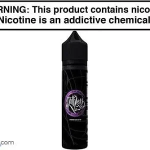GRAPE DRANK BY RUTHLESS VAPORS 60ML