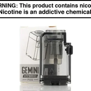 LOST VAPE GEMINI HYBRID REPLACEMENT PODS – 1 PIECE