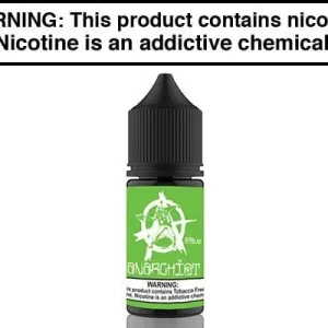 GREEN BY ANARCHIST SALTS 30ML