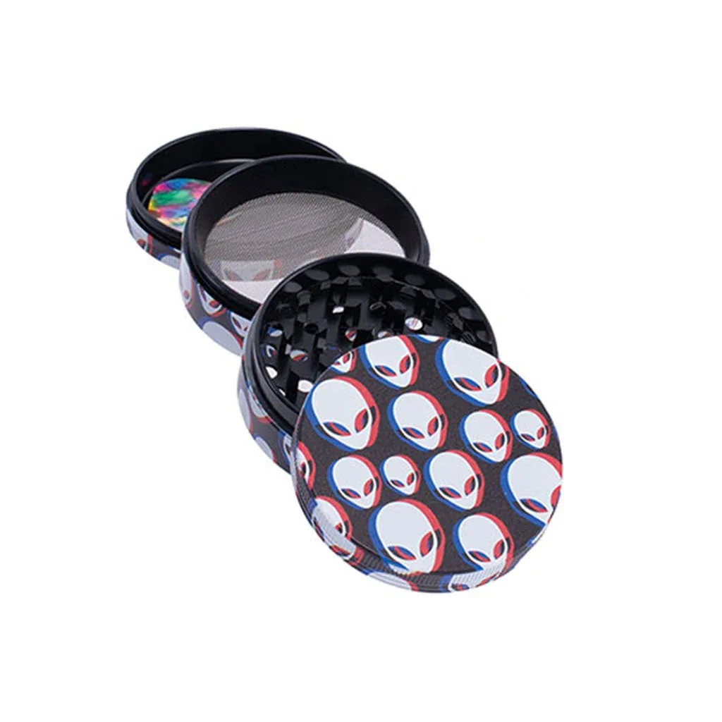 Alien USA Wacky Grinder - Image 2