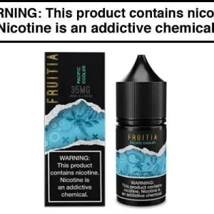 PACIFIC COOLER BY FRUITIA SALTS 30ML