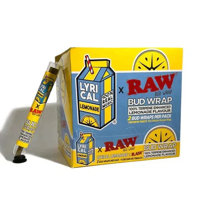 RAW x Lyrical Lemonade Bud Wrap - Image 2