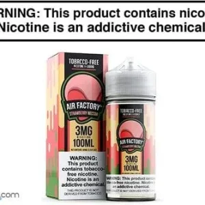 Strawberry Nectar by Air Factory