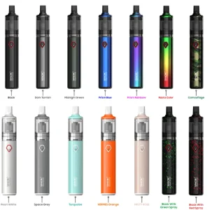 SMOK Altha Burst Wax Vape Pen Kit UK 1500mAh Online