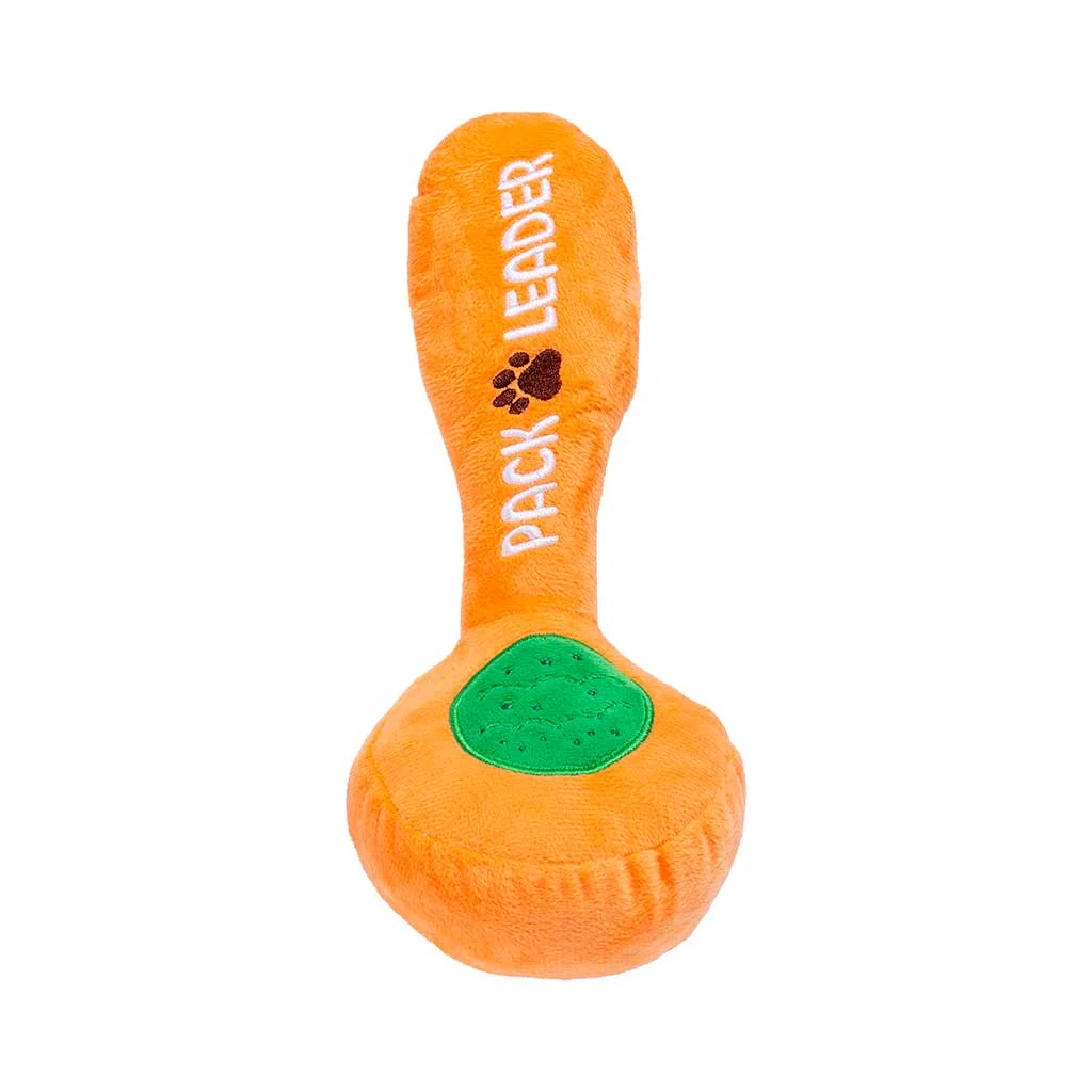 Stoned Puppy Hand Pipe Squeaky Dog Toy - Image 2