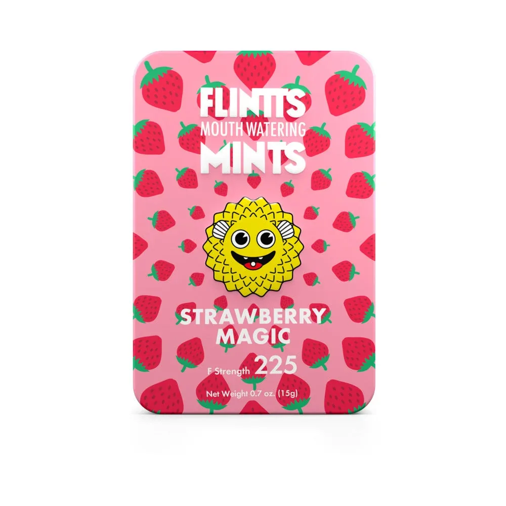 Flintts Mints Strawberry Magic - F Strength 225 - Image 2