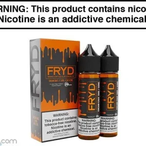 Cream Cake by FRYD E Liquid TFN
