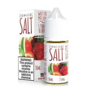 Watermelon Strawberry by Skwezed Salt 30ml ⋆ $12.99 ⋆ 100% Authentic