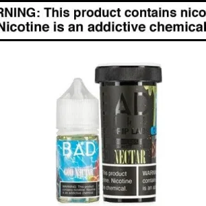 GOD NECTAR BY BAD DRIP SALT 30ML
