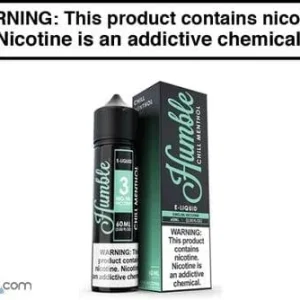Chill Menthol by Humble Juice Co