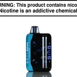 Moti Nova 50K Puffs Disposable Vape