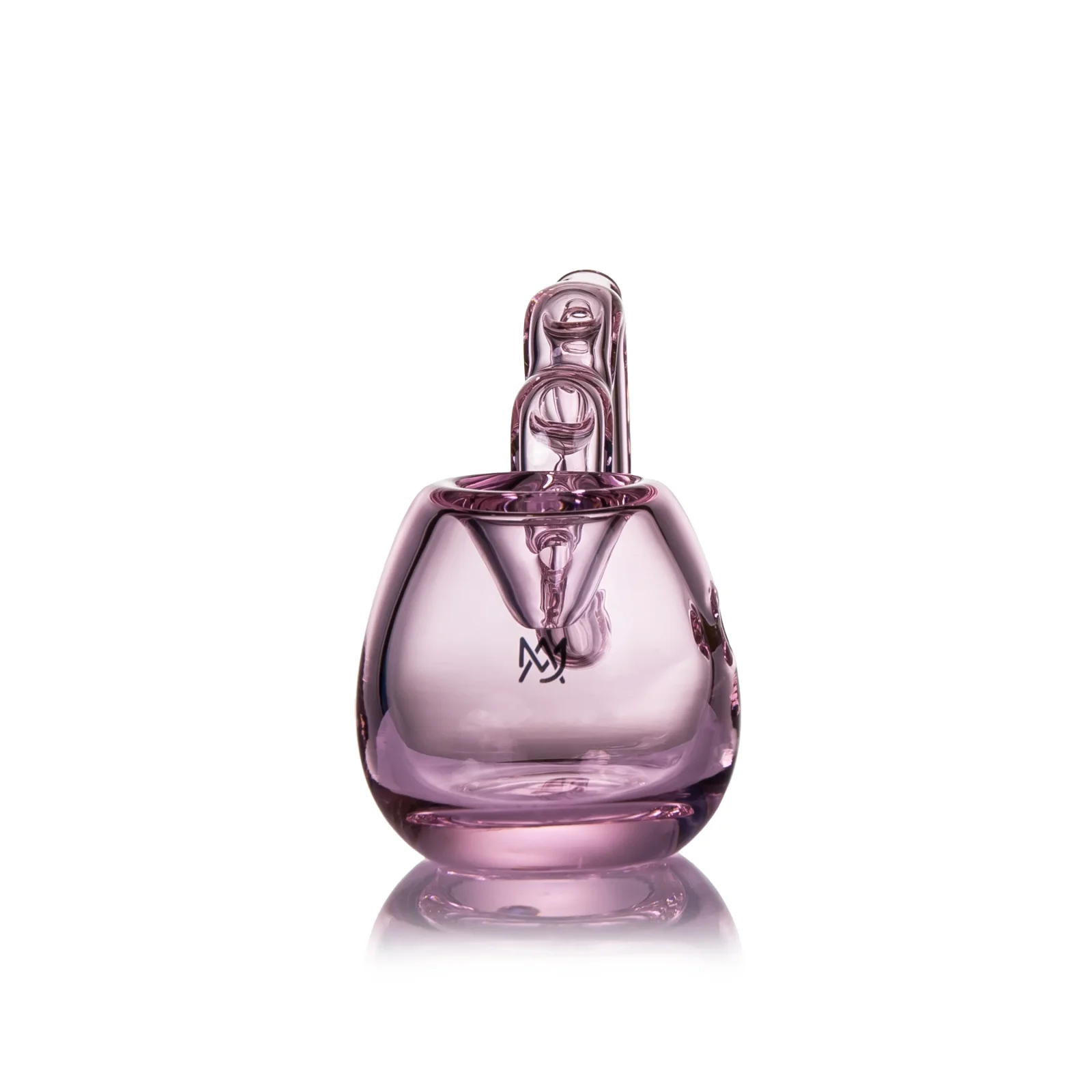 MJ Arsenal Love Handle Glass Pipe - Image 2