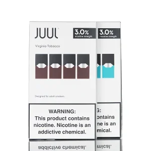 JUUL 3% Nicotine Pods