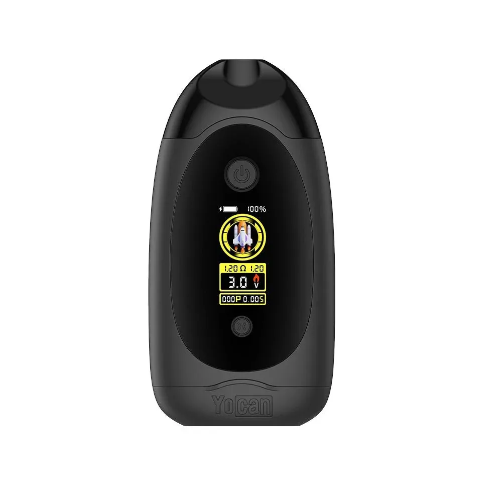 Yocan Dubb Dual Cartridge 510 Vape Battery | 750mAh