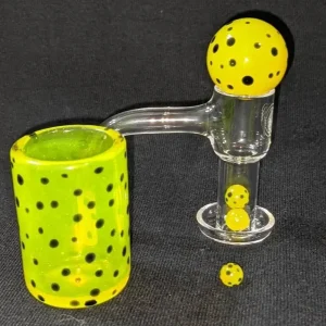 Rudeboy Glass Terp Slurper Sets