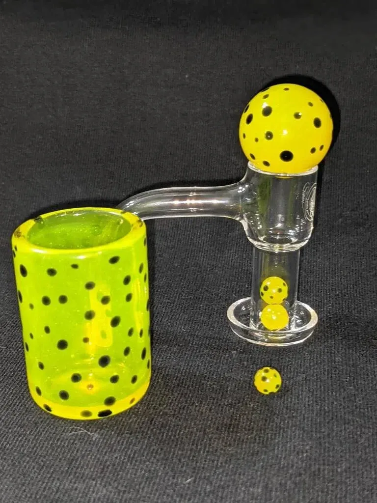 Rudeboy Glass Terp Slurper Sets