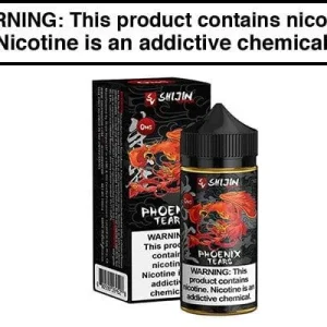 PHOENIX TEARS BY SHIJIN VAPOR 100ML