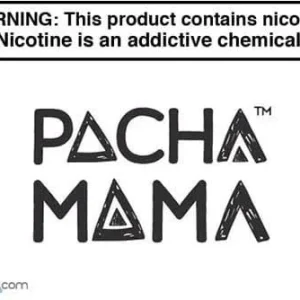 FUJI APPLE STRAWBERRY NECTARINE BY PACHAMAMA 60ML