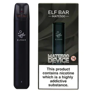 Elf Bar Mate 500 Pod Kit 500mAh 2ml UK Sale