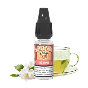 Sainte Vape Jasmin Tea Salt Nicotine E-Liquid