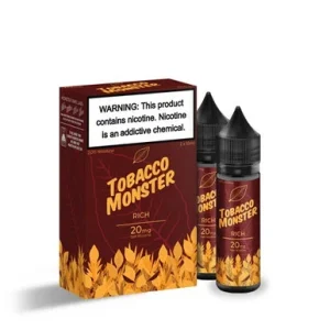 Rich Salt Double Box by Tobacco Monster 2x15ml ⋆ $13.99