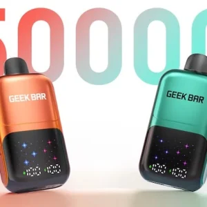 Geek Bar Ice Prince Review: Finally, a Geek Bar with Adjustable Ice