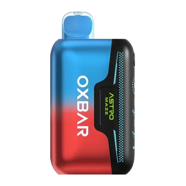 Oxbar Astro Maze 50000 Puffs Disposable Vape 50K - Fruity Worms