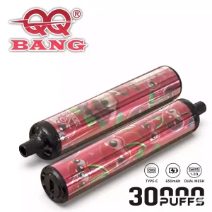 QQ BANG 30K DSK083 Crystal 30000 Puffs Disposable Vapes Wholesale Bulk Buy