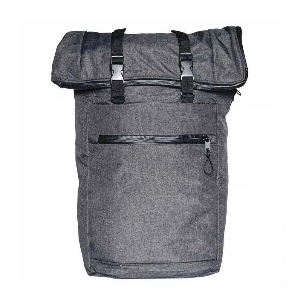 Brightbay "the Mule" Smell Proof Carbon Transport Backpack - Image 2
