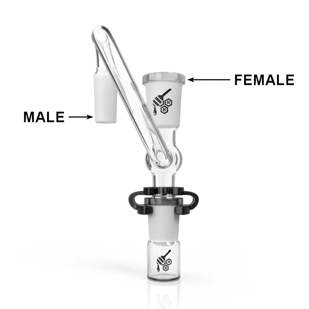 Drop Down Glass Reclaim Catcher - Image 2