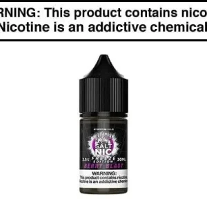 BERRY BLAST BY RUTHLESS FREEZE SALTS 30ML
