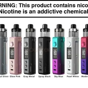 VOOPOO DRAG X2 VAPE STARTER KIT