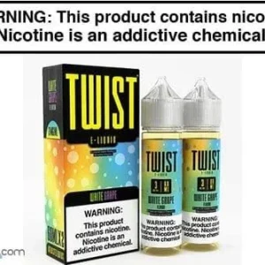 White Grape by Twist E Liquid