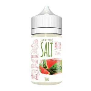 Watermelon by Skwezed SALT 30ml ⋆ Salt Nicotine Juice ⋆ $12.99