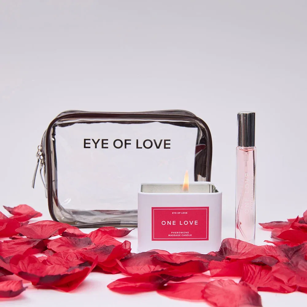 Eye of Love Love in Transit One Love Attract Him Pheromone Gift Set - Image 2