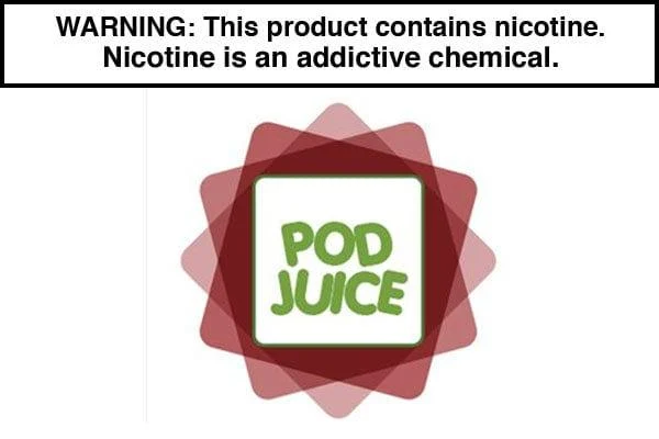 VANILLA CUSTARD TOBACCO BY POD JUICE SALT 30ML
