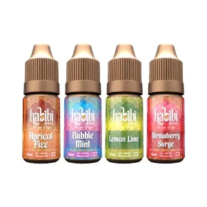 Habibi Nicotine Salt E