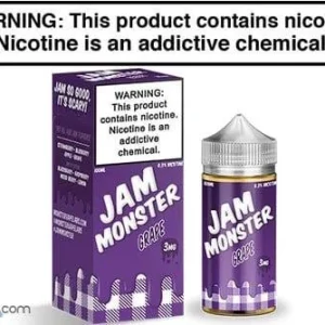 Grape by Jam Monster