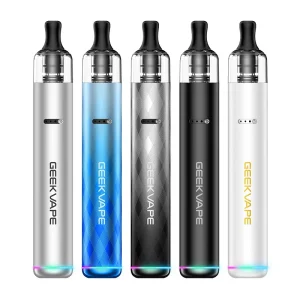 Geekvape Wenax S3 Kit 1100mAh Flavorful Vaping