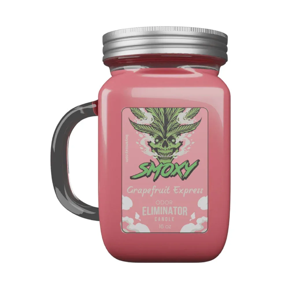 Grapefruit Express Odor-Eliminating Candle