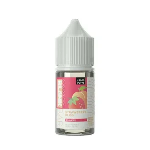 Strawberry Bliss Salt by Blank Bar E-Liquid ⋆ $9.99 ⋆ 100% Authentic